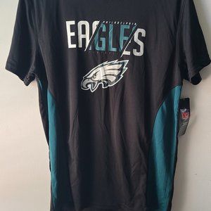 Philadelphia Eagles Shirt Size Small  NFL Team Apparel Brand  NEW
